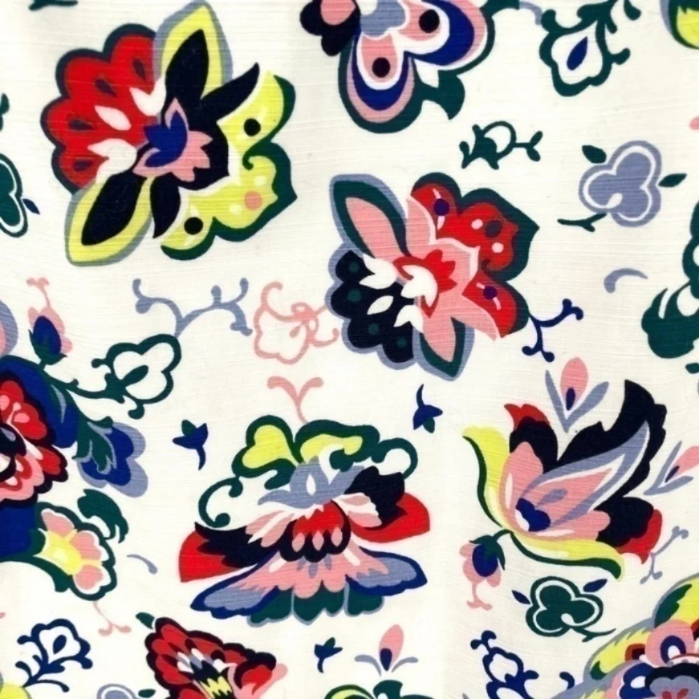 Boden White Floral Pencil Skirt - Picture 11 of 12